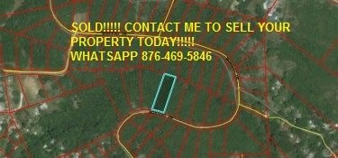 MONTEGO HEIGHTS...1/3 ACRE LAND FOR SALE