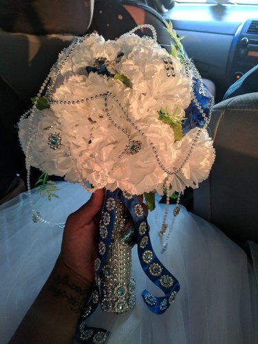 Wedding Bouquet And Decor