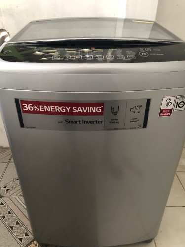 LG Turbo Drum ((Washing Machine))