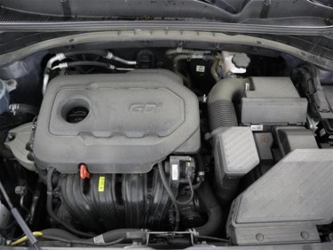 2017 Kia Sportage LX 4dr SUV