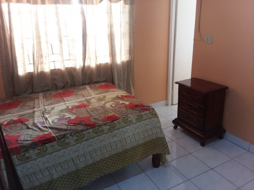 Self Contained 1 Bedroom Furnished