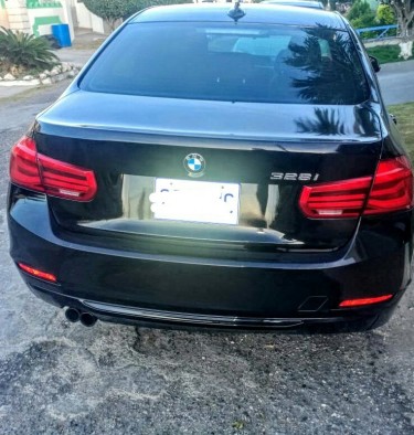 2016 BMW 328i  