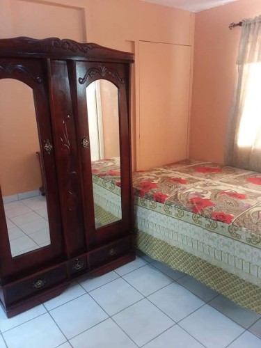 Self Contained Furnished 1 Bedroom for rent in Duhaney ...