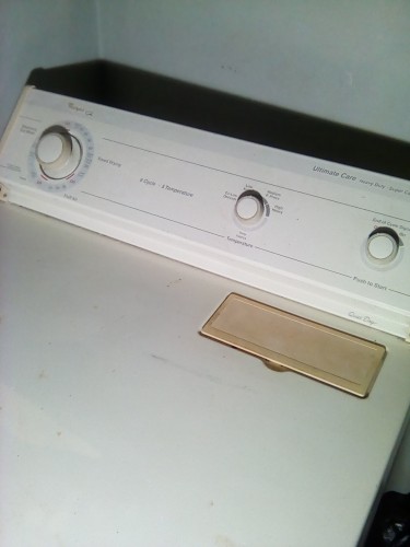 Whirlpool Dryer 220volts For Sale 