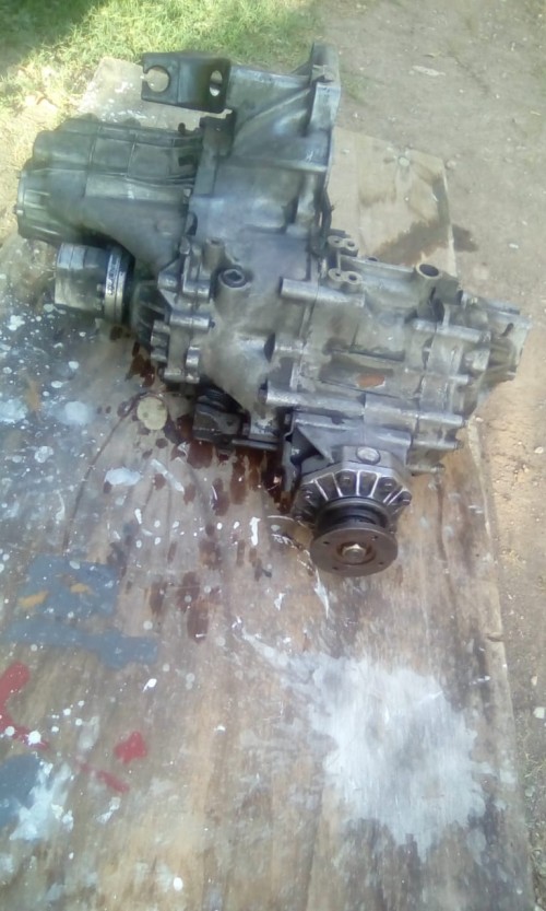 4WD SR20 Gearbox For Sale