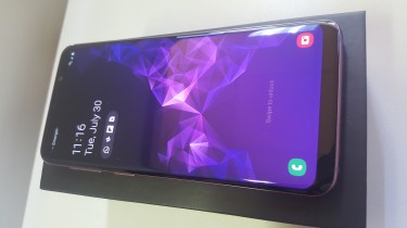 Samsung Galaxy S9 (64gb)