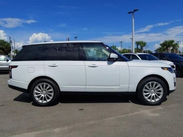 2019 Land Rover Range Rover AWD HSE 4dr SUV 