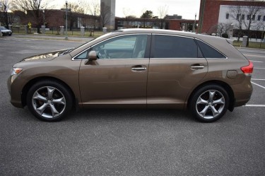 2012 Toyota Venza - AWD Limited V6 4dr Crossover 