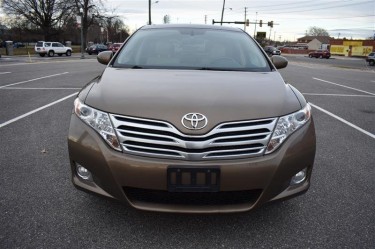 2012 Toyota Venza - AWD Limited V6 4dr Crossover 