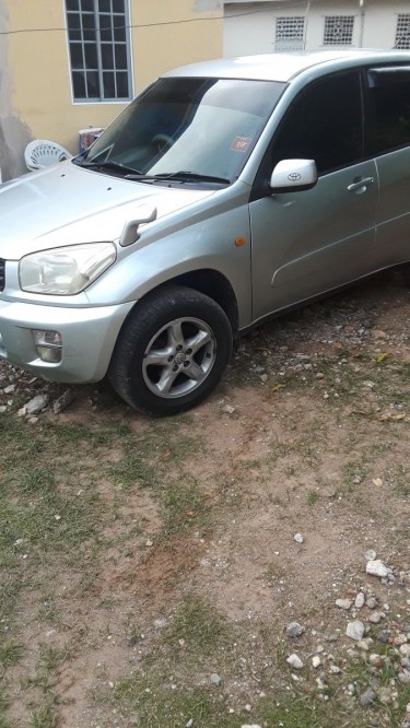 Toyota Rav4 In Excellent Condition Year 2000