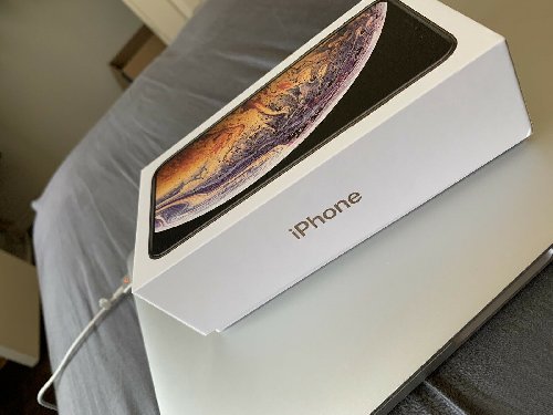 Apple IPhone XS Max - 256GB - Silver (AT&T)
