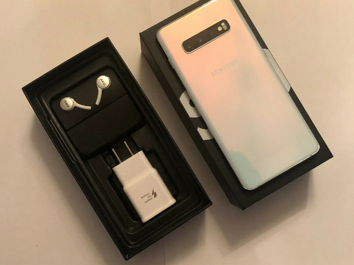 New Samsung Galaxy S10 Plus 1tb For Sale In View Way Kingston St Andrew Phones 1859