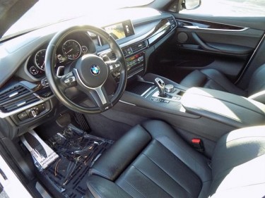  BMW X6 XDrive35i
