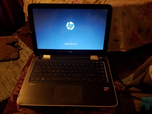 HP Laptop 25,000 Negotiable
