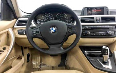 Bmw 320i 2015 Great Condition 