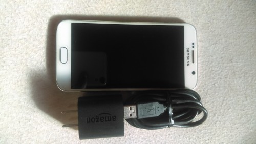 2 Brand New Samsung Galaxy S6