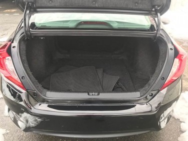 2018 Honda Civic LX 4dr Sedan CVT
