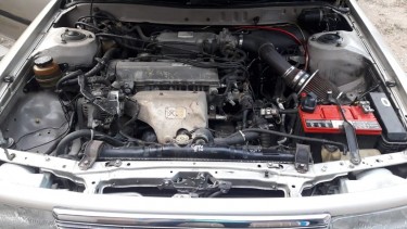 4s Engine And Transmission (Camry)