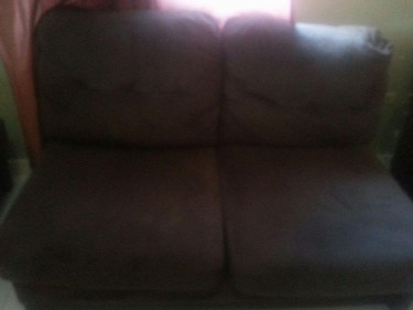 2 Piece Sectional Sofa - Need Repairs (Must Sell)