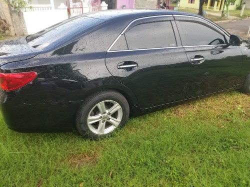 Toyota Mark X In Excellent Condition Year 2010