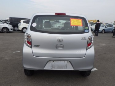 2014 Daihatsu Mira | Toyota Pixis | Subaru PLEO