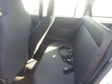 2014 Toyota Probox DX Comfort Package