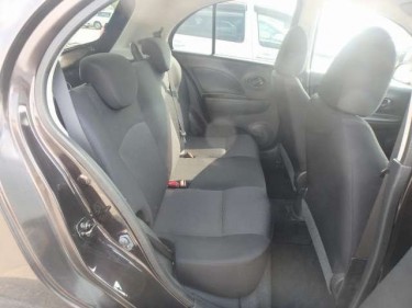 2013 Nissan March For Sale In Kingston