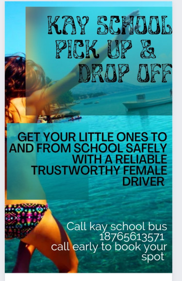 Affordable School Drop Off And Pick Up