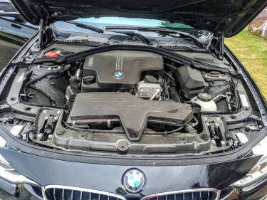 2016 BMW 325I 