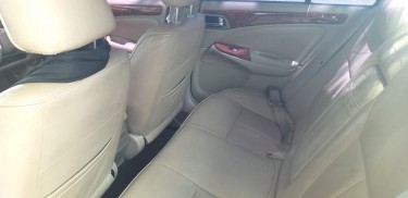 2007 NISSAN SYLPHY 