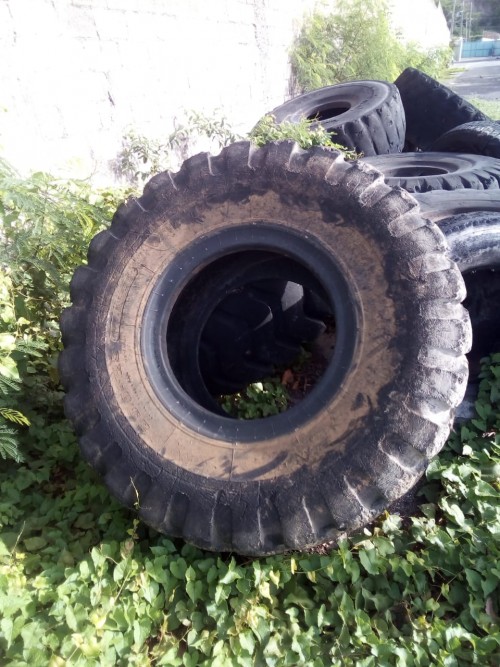 Tractor Tyres 29 And 23