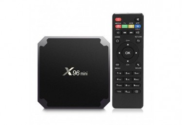 X96 Mini 2G/16G Android 7.1 Smart Tv Box