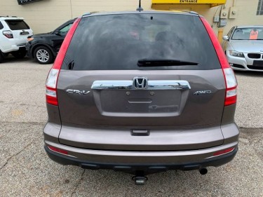 2010 Honda CR-V AWD EX-L 4dr SUV 