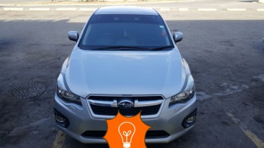 Subaru Impreza G4 Premium Edition
