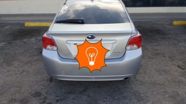 Subaru Impreza G4 Premium Edition