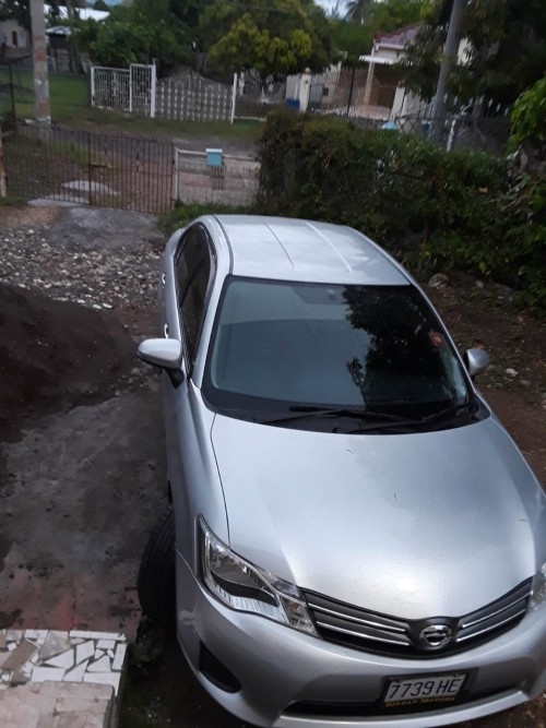 Toyota Axio For Sale Year 2015