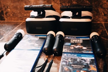 PlayStation VR - Creed: Rise To Glory + Superhot B