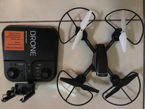 Sharper Image Drone, $13500