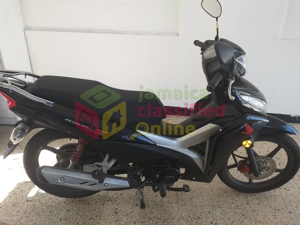 Brand New 2018 Honda Wave 110s Motorcycle for sale in Molynes Road ...