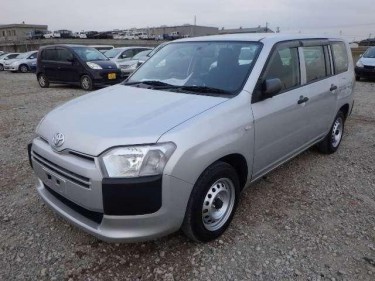 2014 Toyota Probox Newly Imported Excellent Condit