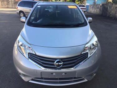Nissan Note 2013 (Newly Imported. 60,456km) 1200cc