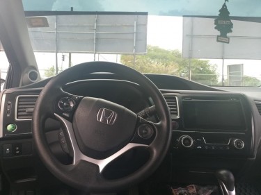 2014 Honda Civic EX – $1.79m Negotiable