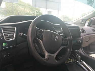 2014 Honda Civic EX – $1.79m Negotiable