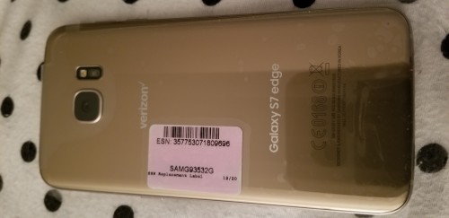 Samsung Galaxy S9plus /Samsung GalaxyS7edge$35,000