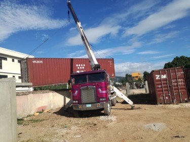 Shipping Containers For Sale 20FT & 40FT