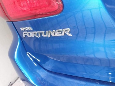 2011 Toyota Fortuner 