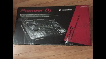 NEW Pioneer DDJ-RZ 4-Channel Flagship Rekordbox DJ