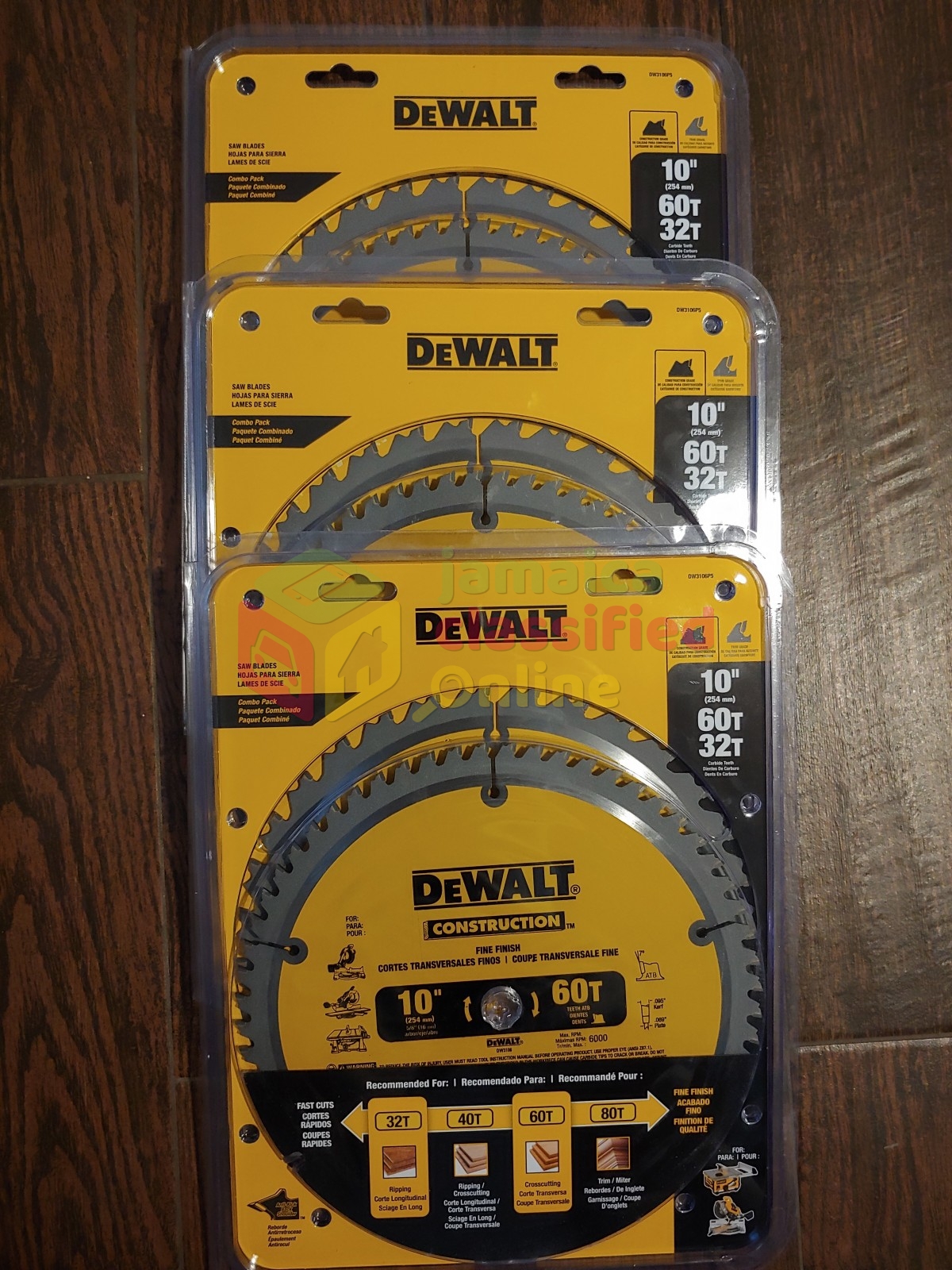 dewalt miter saw 10 inch blade