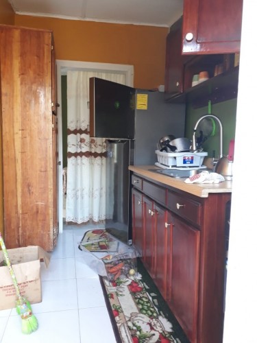 1 Bedroom Furnished Small House With AC