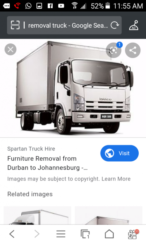 Move Around Truck Is Availble Remove Stuff Bed Tv